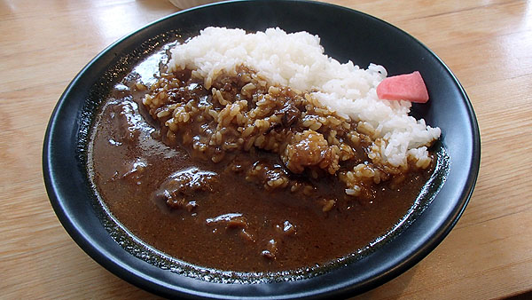 欧風カレー